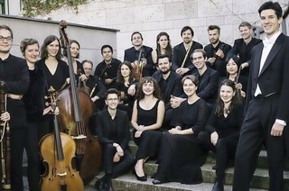 Das Abschlusskonzert 75. Staufener Musikwoche findet mit "BachWerkVokal" Salzburg statt