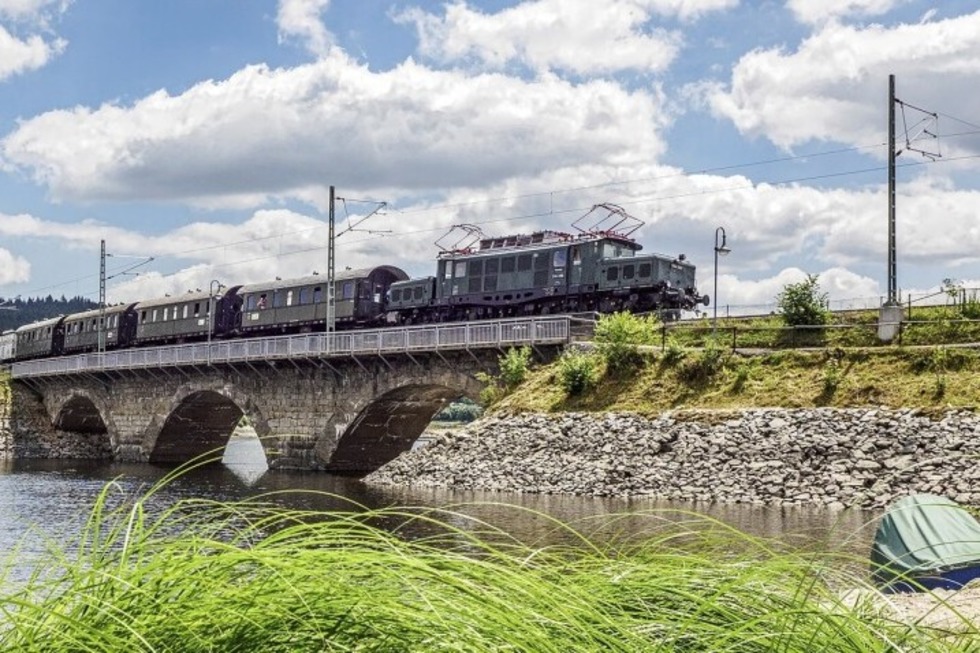 Mit dem Museumszug zum Schluchsee - Badische Zeitung TICKET