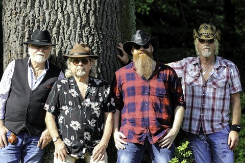 CREEDENCE CLEARWATER REVIVED USA/UK - feat. Johnnie Guitar Williamson - Swamp Rockin` The World Tour 2025 - Bad Kissingen - 22.02.2025 20:00