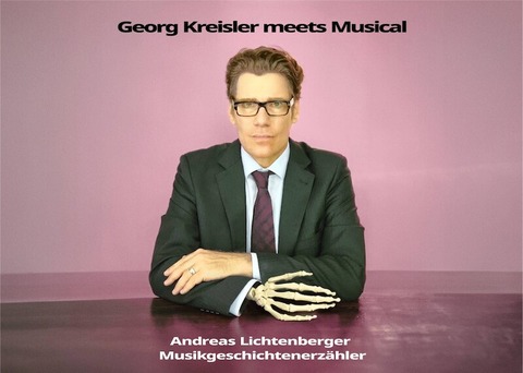 Georg Kreisler meets Musical - Vsendorf - 30.09.2024 19:30