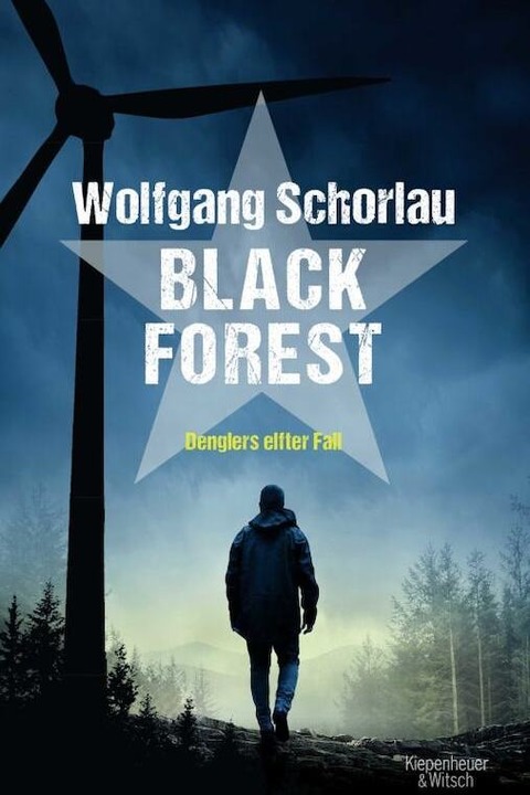 Black Forest - Wolfgang Schorlau - Stuttgart - 08.10.2024 19:30