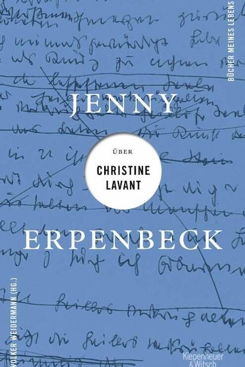 ber Christine Lavant - Jenny Erpenbeck und Michael Krger - Stuttgart - 25.09.2024 19:30