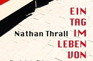 Ein Tag im Leben von Abed Salama - Nathan Thrall