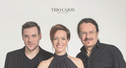 Trio Cajon - Albstadt - 21.02.2025 20:00