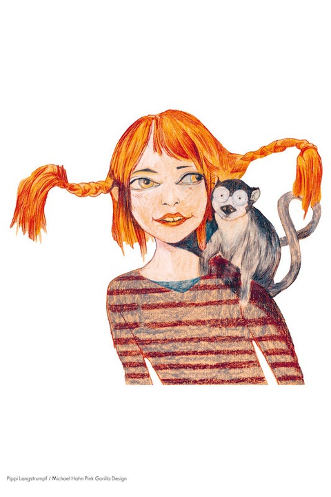 &#8222;Pippi Langstrumpf&#8220; - Landestheater Schwaben - Albstadt - 12.02.2025 16:00