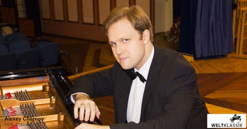 Alexey Chernov prsentiert: Eine kleine Nachtmusik, Beethovens Mondschein und musikalische Ekstase - Bad Ems - 14.09.2025 17:00