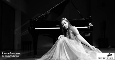 Laura Galstyan prsentiert: Haydn, Bach, Brahms und Liszt - Aachen - 05.10.2025 17:00