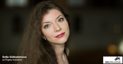 Sofja Glbadamova prsentiert: Schumann, Brahms und Schumann - Aachen - 06.07.2025 17:00