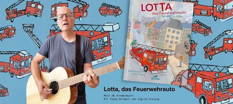 Lotta, das Feuerwehrauto - Liestal - 27.10.2024 11:00