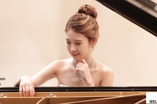 Sarah (Seul A) Jeon spielt: Scarlatti, Beethoven, Brahms, Schumann und Chopin