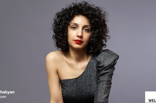 Diana Sahakyan prsentiert: Bach, Beethoven, Schumann, Bonis, Chopin und Liszt