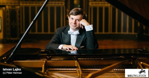 Istvn Lajk spielt: Beethoven, Medtner, Rachmaninow und Schumann - Gehrden - 02.11.2025 17:00