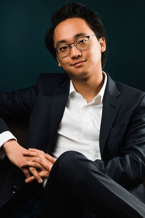 Gabriel Yeo spielt: Bach, Brahms und Reger - Gehrden - 05.01.2025 17:00