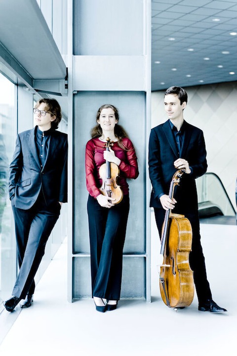 Van Baerle Trio - Haydn - Schumann - Zuidam - Essingen - 18.01.2025 20:00