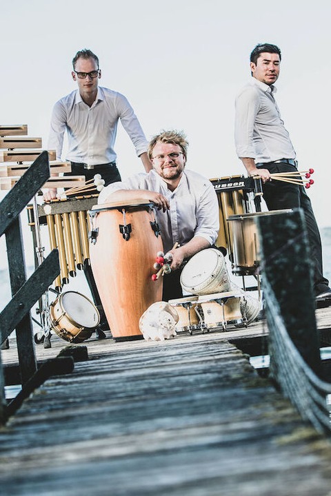 Christian Benning Percussion Group - Von Bach bis Chick Corea - Essingen - 14.12.2024 20:00