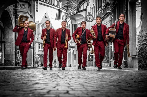 Bozen Brass - Sechs Sdtiroler on Tour - Essingen - 21.09.2024 20:00