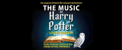 The Music of Harry Potter - Basel - 24.01.2025 19:30