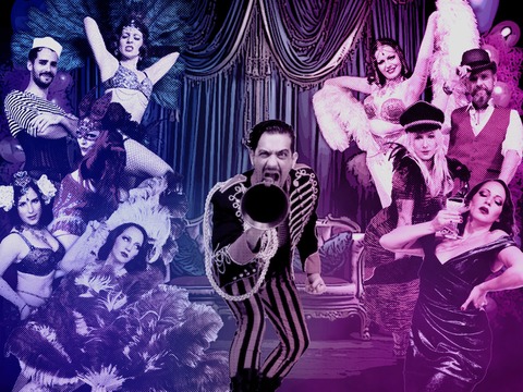 Burlesque Party &#8222;Rausch der Sinne&#8220; - Saarbrcken - 16.11.2024 21:00