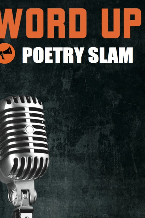 WORD UP! Poetry Slam - Deluxe - Mannheim - 14.11.2024 20:00