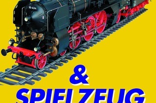 Modellbahn & Spielzeug-Markt - Treffpunkt fr Sammler + Spielzeugfreunde