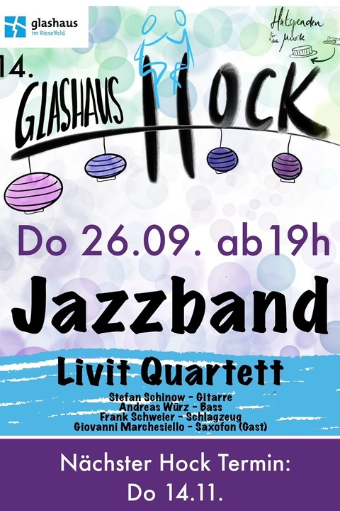 Glashaus-Hock - Freiburg - 26.09.2024 19:00