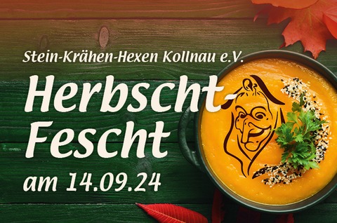 Herbscht-Fescht der Stein-Krhen-Hexen - Waldkirch - 14.09.2024 15:00