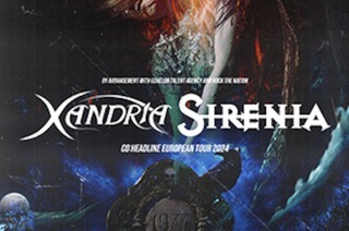 Xandria + Sirenia