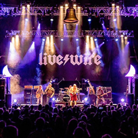 live/wire - The Swiss Tribute To AC/DC - Pratteln - 20.12.2024 20:15