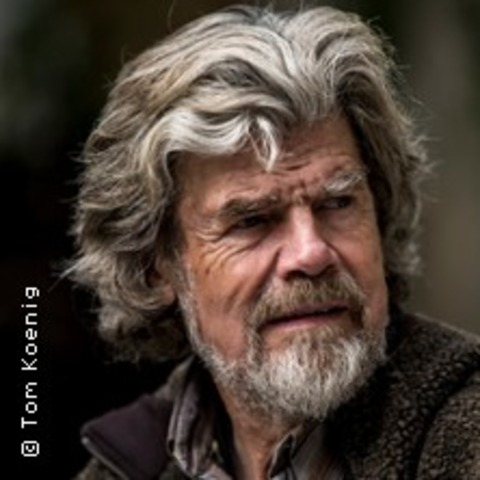 Reinhold Messner: Nanga Parbat - Mein Schicksalsberg - Koblenz - 29.04.2025 20:00