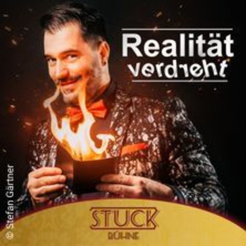 Stefan Grtner - Realitt verdreht - LEIPZIG - 26.06.2025 19:00