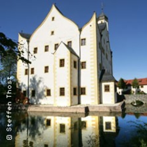 Das Wasserschloss Klaffenbach als Jugendwerkhof in der DDR - Chemnitz - 23.11.2024 15:00