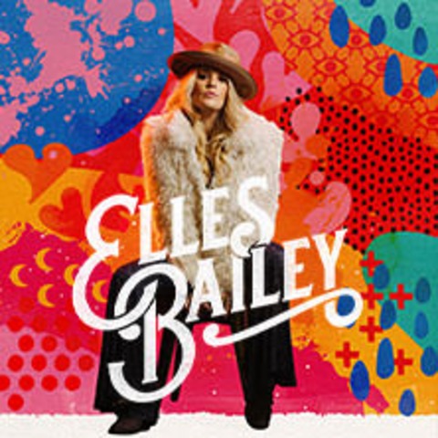 Elles Bailey - Berlin - 20.03.2025 20:00