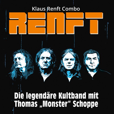 Renft - Die legendre Kultband - Magdeburg - 16.11.2024 20:00