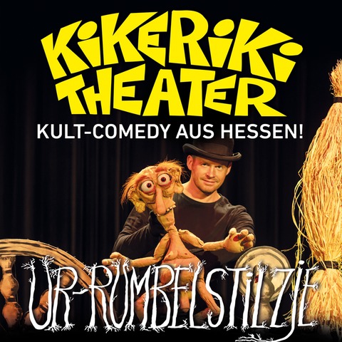 Kikeriki Theater - Ur-Rumbelstilzje - Tournee 2024 - Weinheim - 04.12.2024 19:30