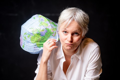 Ellen Schaller - Natrlich hat Gott Humor - Dresden - 03.11.2024 16:00