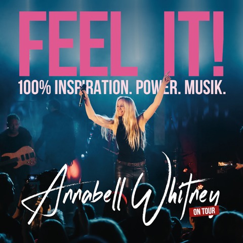 Annabell Whitney - Feel it! - Frankfurt - 18.11.2024 20:00