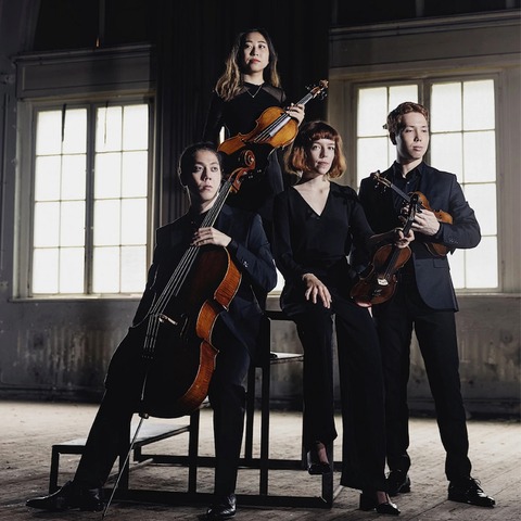 Nah dran: Leonkoro Quartet - Weikersheim - 09.05.2025 19:30