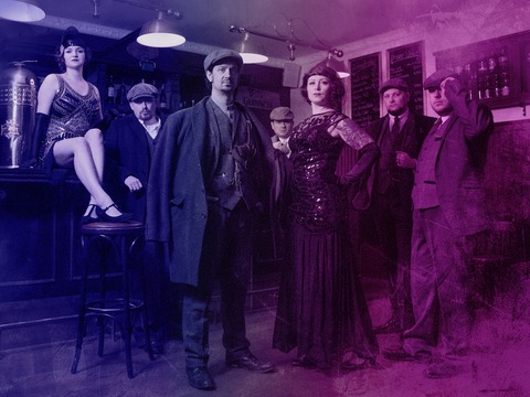 Shelbys Night - Ein Show-Abend im Stil der beliebten Serie &#8222;Peaky Blinders&#8220;! - Saarbrcken - 15.03.2025 21:00