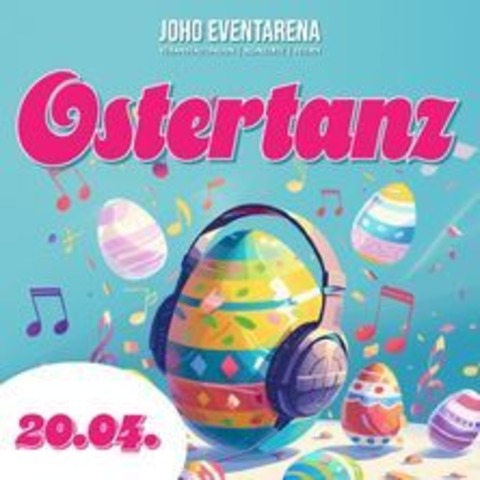 Joho Ostertanz - BARGESHAGEN - 20.04.2025 18:00