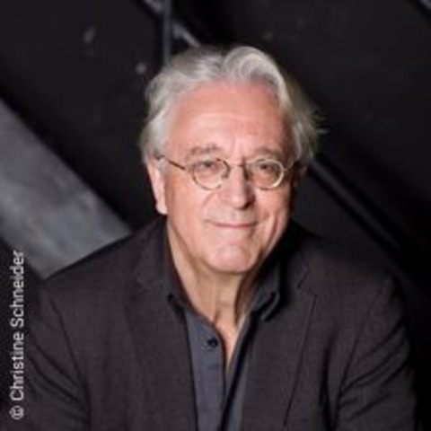 Gerd Anthoff liest - Lesung mit Schlagzeuger Erwin Rehling - SINDELSDORF - 05.12.2024 19:00