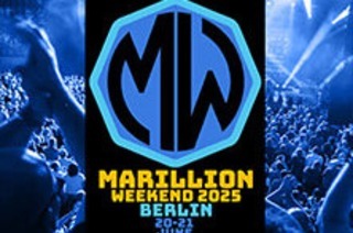 Weekend Ticket - Marillion Weekend Germany 2025