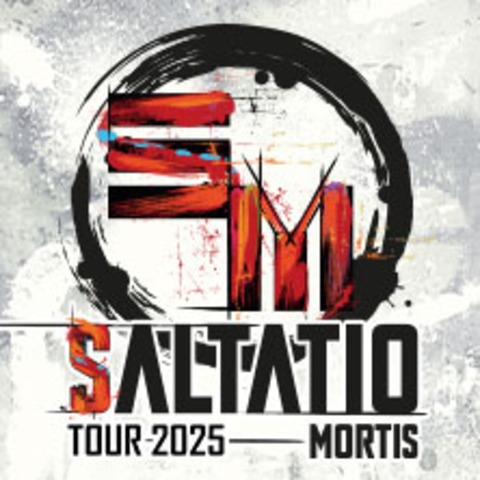 Saltatio Mortis - Tour 2025 - Ludwigsburg - 14.11.2025 20:00