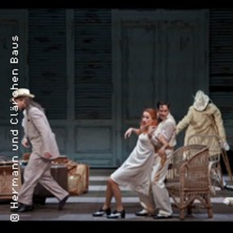 Le Nozze di Figaro - BERLIN - 04.02.2025 19:00