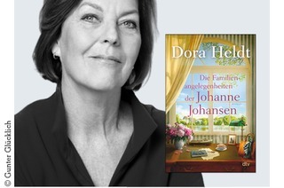 Dora Heldt: Die Familienangelegenheiten der Johanne Johansen