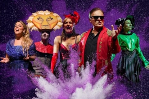 Musical-Magics - Die besondere Show der grten Musical-Hits - Its Showtime - Speyer - 07.02.2025 19:30