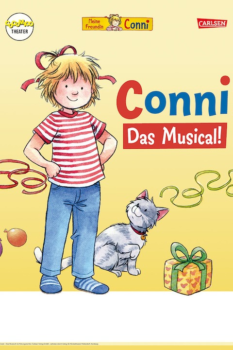 CONNI - Das Musical! - Paderborn - 15.11.2025 14:00