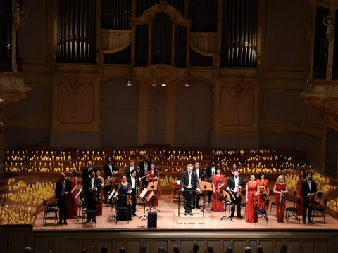 Candlelight Konzert in der Weihnachtszeit - Stuttgart - 17.12.2024 20:00