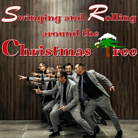 Running Five - Swinging and Rolling Around the Christmas Tree - Weinheim - 13.12.2024 20:00