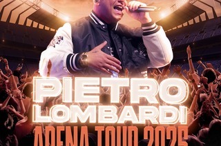 Pietro Lombardi - Arena Tour 2025