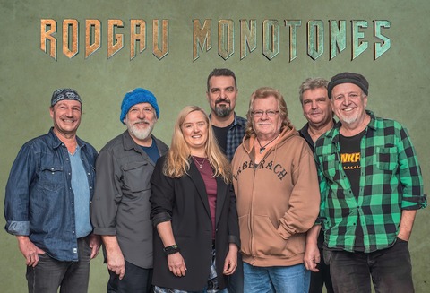 RODGAU MONOTONES - mit offenem Tor! - Idstein - 28.06.2025 20:00